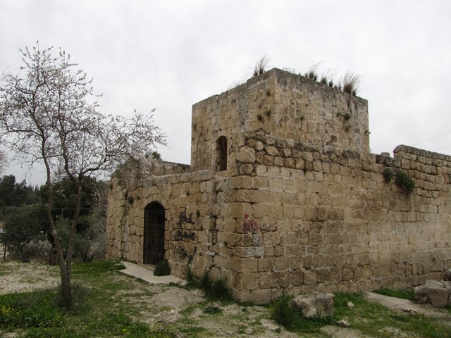 קובץ:Shaar hagay fort.jpg