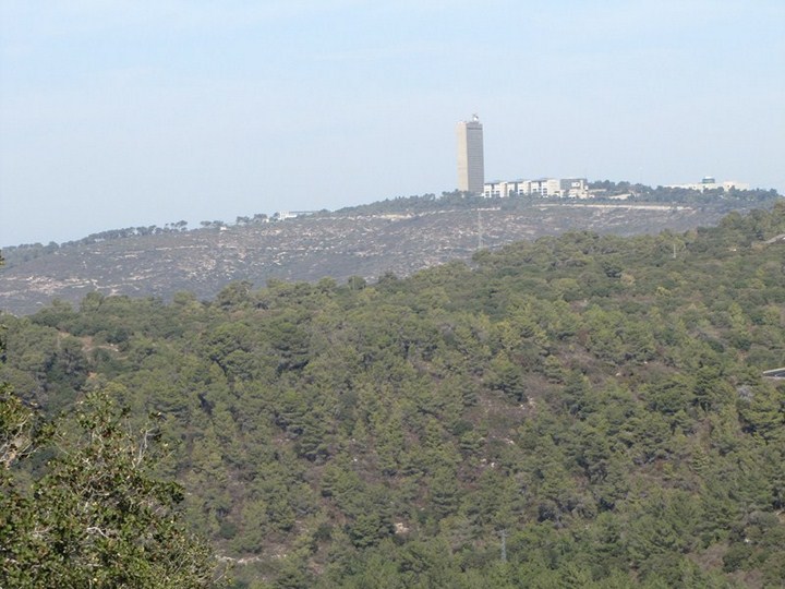 קובץ:View from haifa university south.jpg