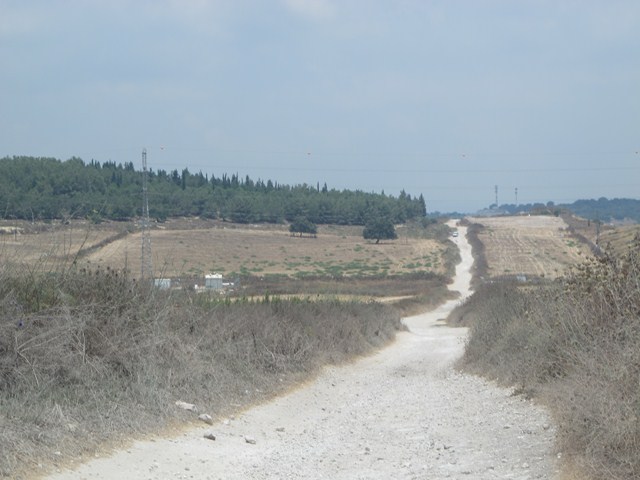 קובץ:Aqueduct road1.jpg