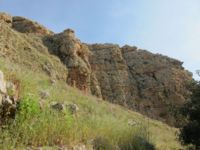 נחל יצפור, מרץ 2012