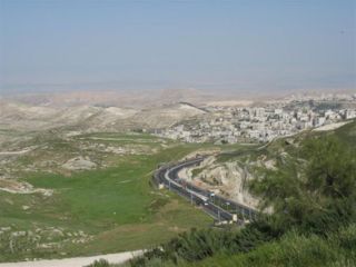 מורדות הר הצופים