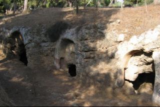 מערות שמריהו