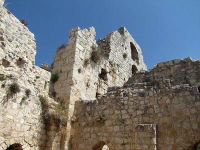 Yechiam castle.jpg