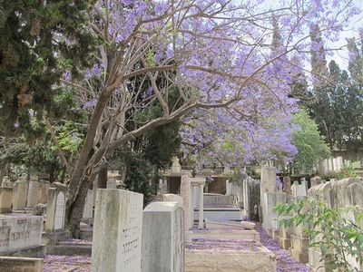 Nachalat yitzhak cemetry1.jpg